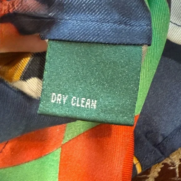 RARE Vintage 90s Polo Ralph Lauren Silk Shirt RRL - Picture 11 of 12